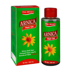 arnica hair oil brain tonic